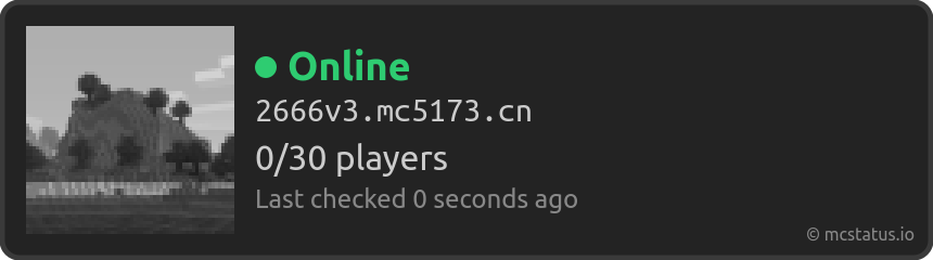 2666v3.mc5173.cn:19132
