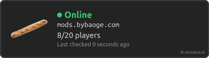 Server Status