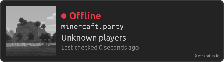 Server Status